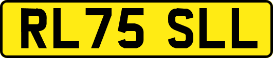 RL75SLL