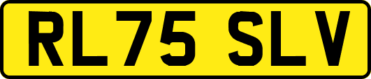 RL75SLV