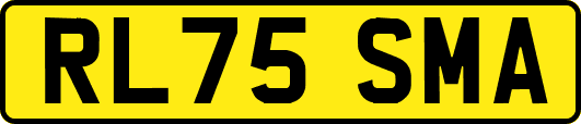 RL75SMA