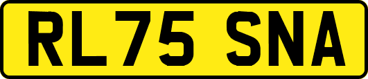 RL75SNA