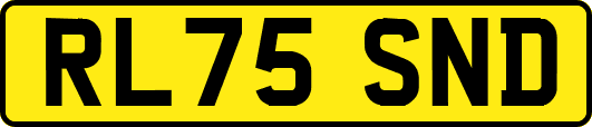 RL75SND