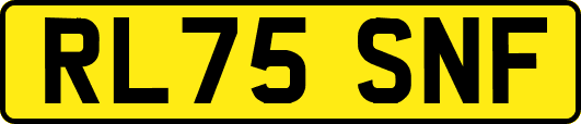 RL75SNF