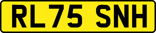 RL75SNH
