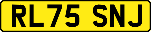 RL75SNJ