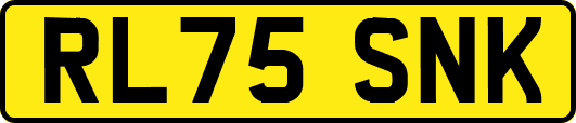 RL75SNK