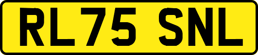 RL75SNL