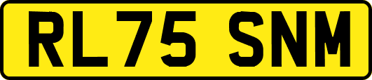RL75SNM