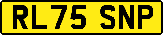 RL75SNP