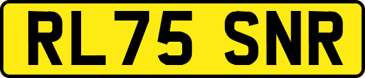 RL75SNR