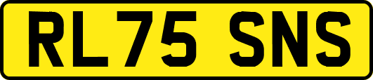 RL75SNS