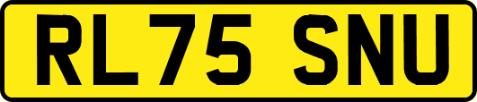 RL75SNU