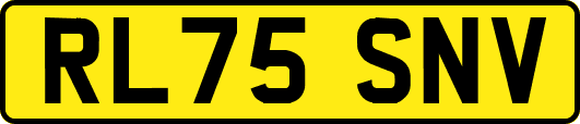 RL75SNV