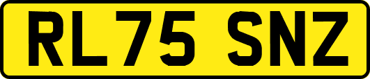 RL75SNZ