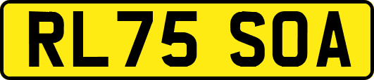 RL75SOA