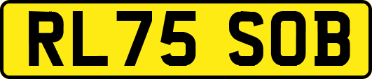 RL75SOB