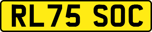 RL75SOC