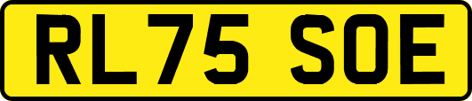 RL75SOE