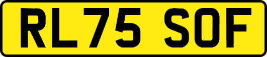 RL75SOF
