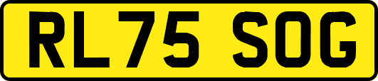 RL75SOG