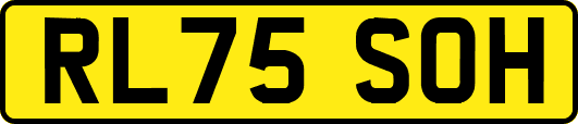 RL75SOH