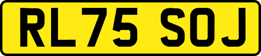 RL75SOJ