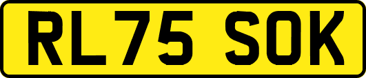 RL75SOK