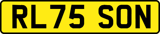 RL75SON
