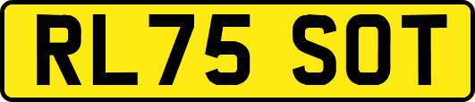 RL75SOT