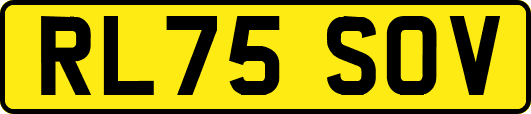 RL75SOV