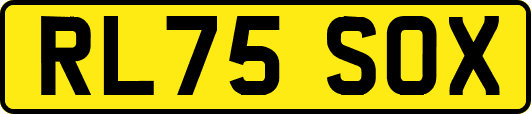 RL75SOX