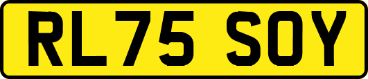 RL75SOY