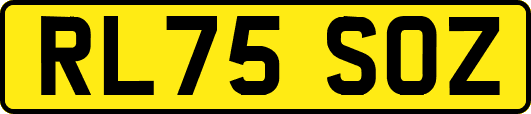 RL75SOZ