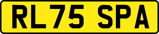 RL75SPA