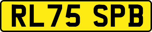 RL75SPB