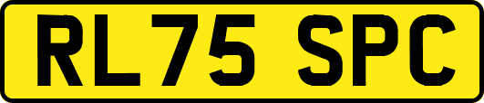 RL75SPC