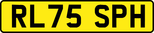 RL75SPH