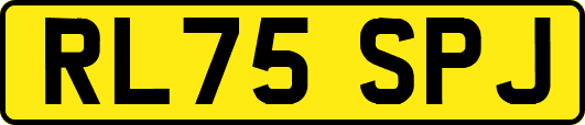 RL75SPJ