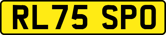 RL75SPO