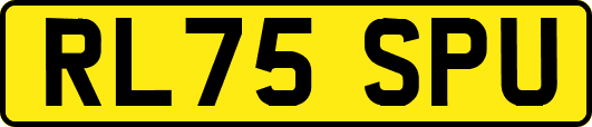 RL75SPU
