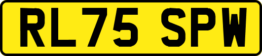 RL75SPW