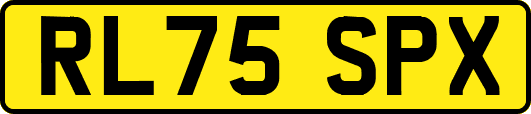 RL75SPX