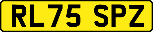 RL75SPZ