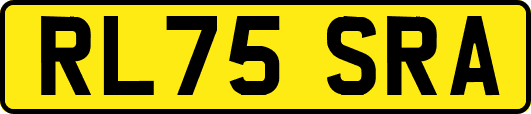 RL75SRA