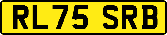 RL75SRB