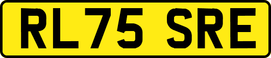 RL75SRE