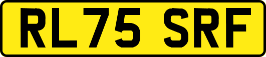 RL75SRF