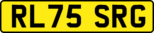 RL75SRG