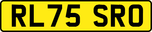 RL75SRO