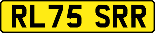 RL75SRR
