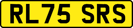 RL75SRS